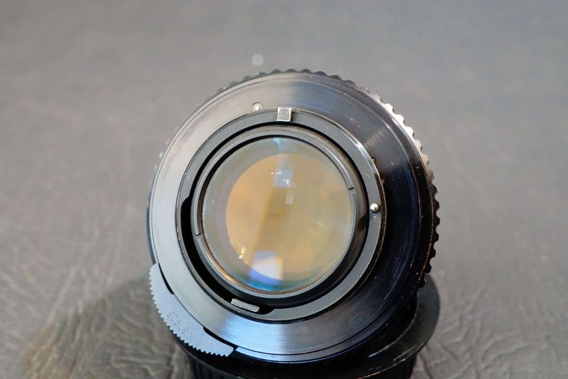 Asahi Pentax SMC Takumar 50mm F1.4 Lens in M42 Screw Mount  **Excellent Condition**