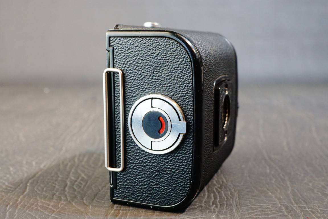 Hasselblad A16 Black 6x4.5 645 Film Back Holder Type II matching Serial Number **Great Condition**