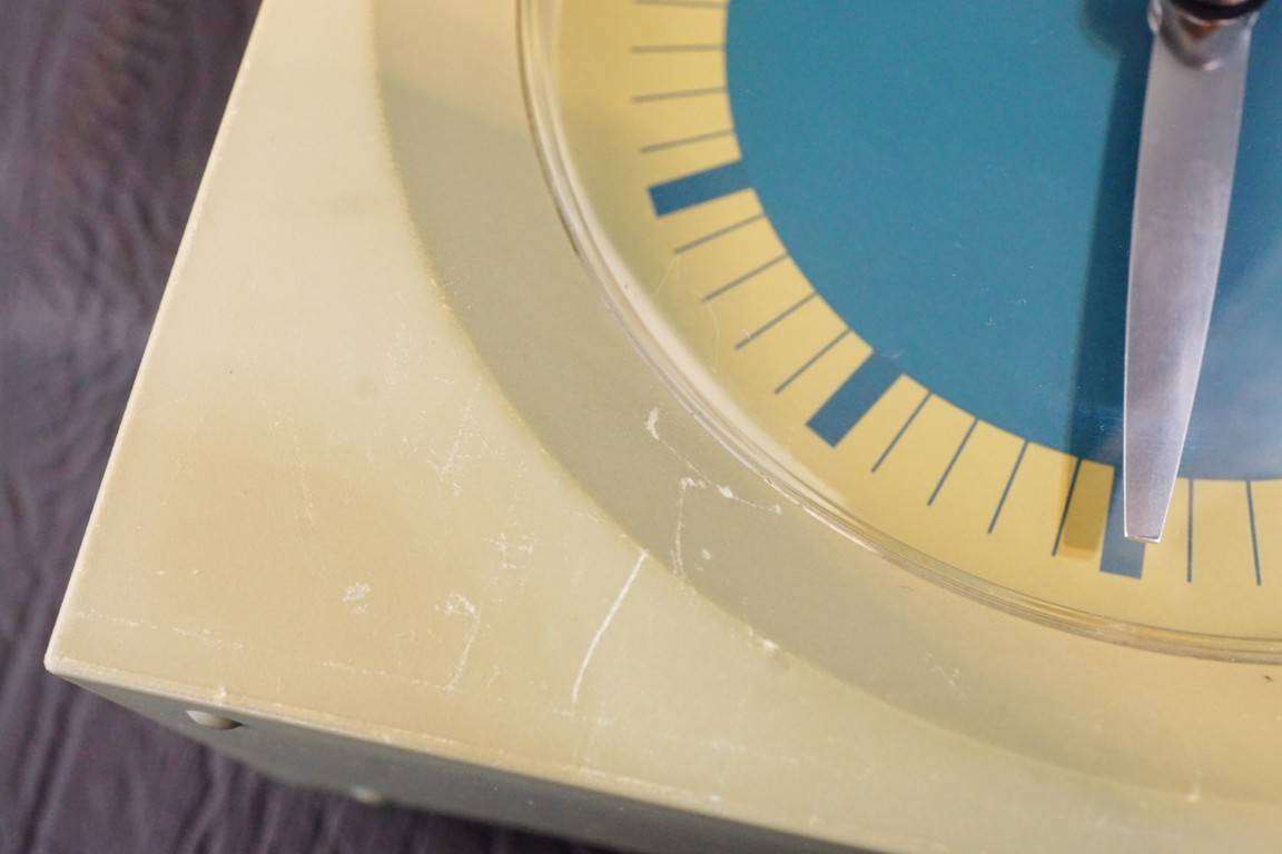 Longford Design Timestone Vintage 90's Clock **Good Condition**