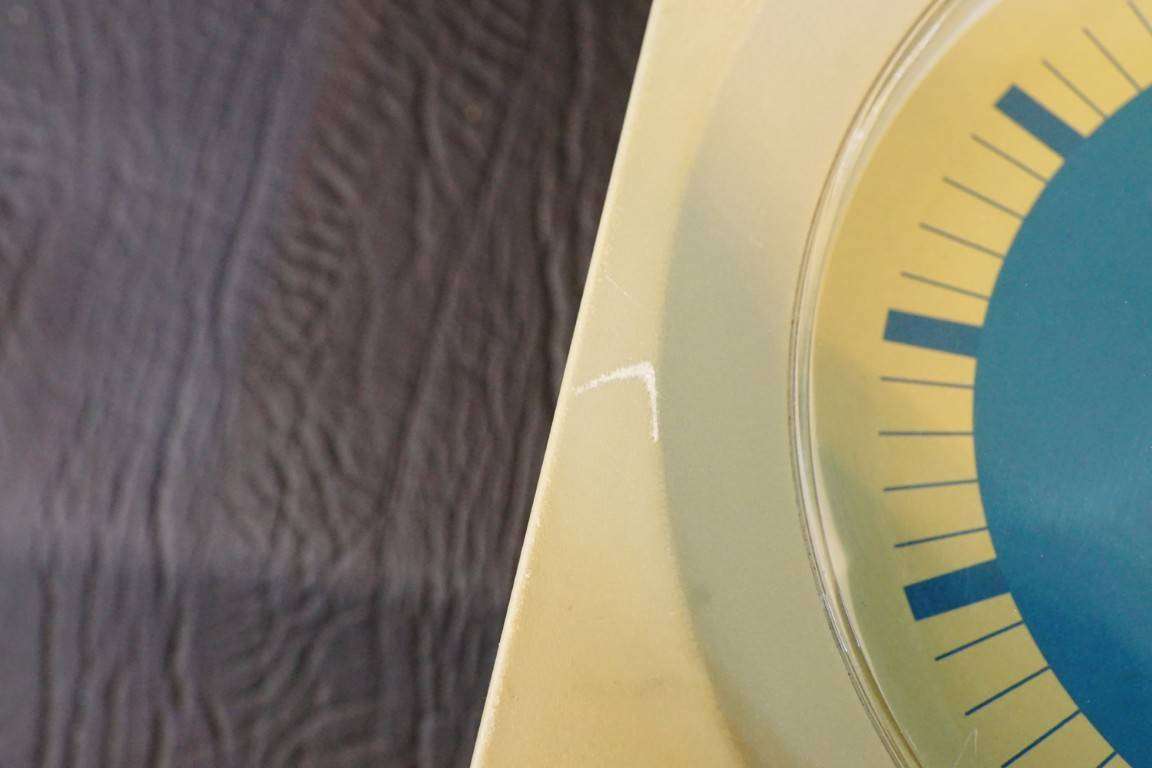 Longford Design Timestone Vintage 90's Clock **Good Condition**