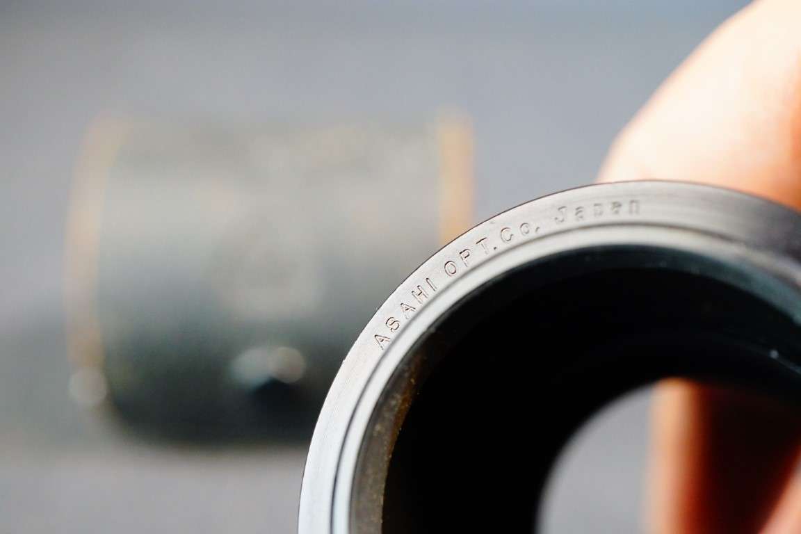 Genuine Asahi Pentax M42 Macro Extension Tubes in Leather Case  **Great Condition**