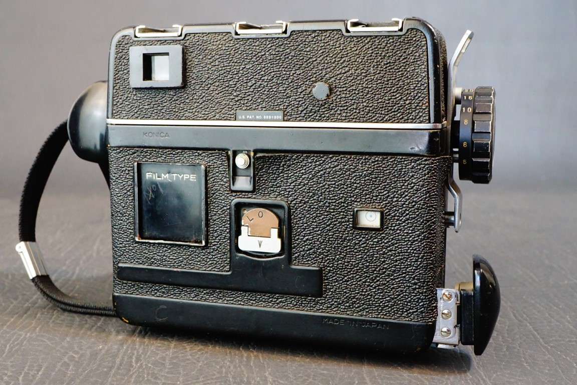 Koni Omega Rapid 6x7 120 Film Rangefinder Camera with Super Omegon 90mm F3.6 Lens **Great Condition*