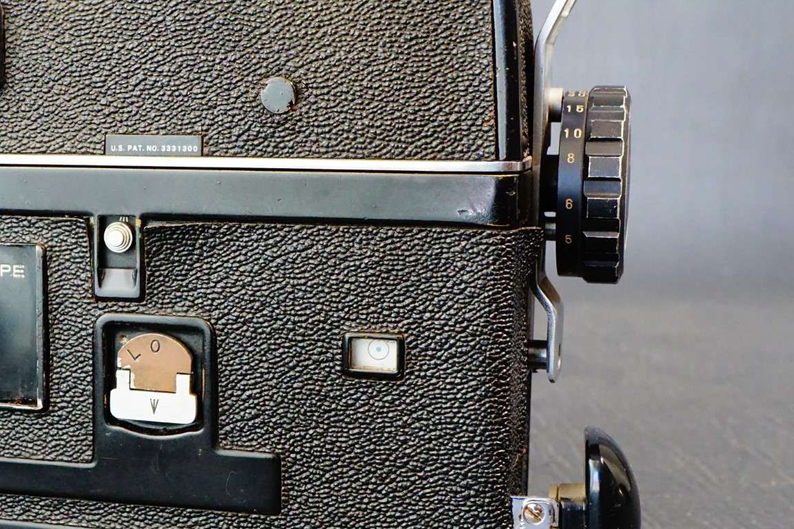 Koni Omega Rapid 6x7 120 Film Rangefinder Camera with Super Omegon 90mm F3.6 Lens **Great Condition*