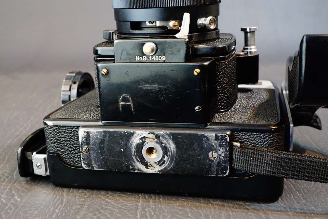 Koni Omega Rapid 6x7 120 Film Rangefinder Camera with Super Omegon 90mm F3.6 Lens **Great Condition*