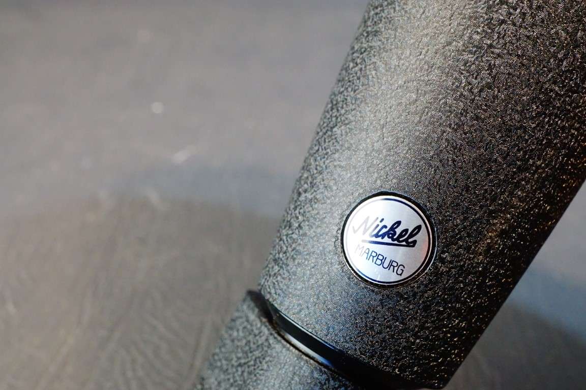 Nickel Marburg Supra 15x60 Scope - Made in Germany **Excellent Condition**