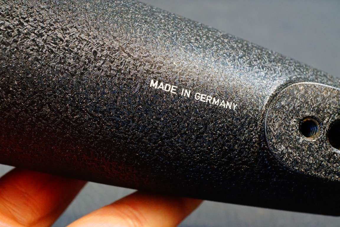 Nickel Marburg Supra 15x60 Scope - Made in Germany **Excellent Condition**