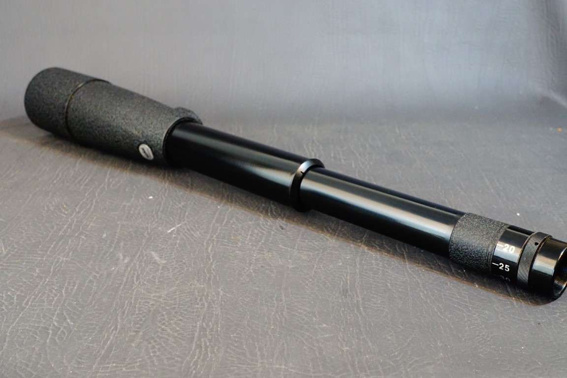 Nickel Marburg Supra 15x60 Scope - Made in Germany **Excellent Condition**
