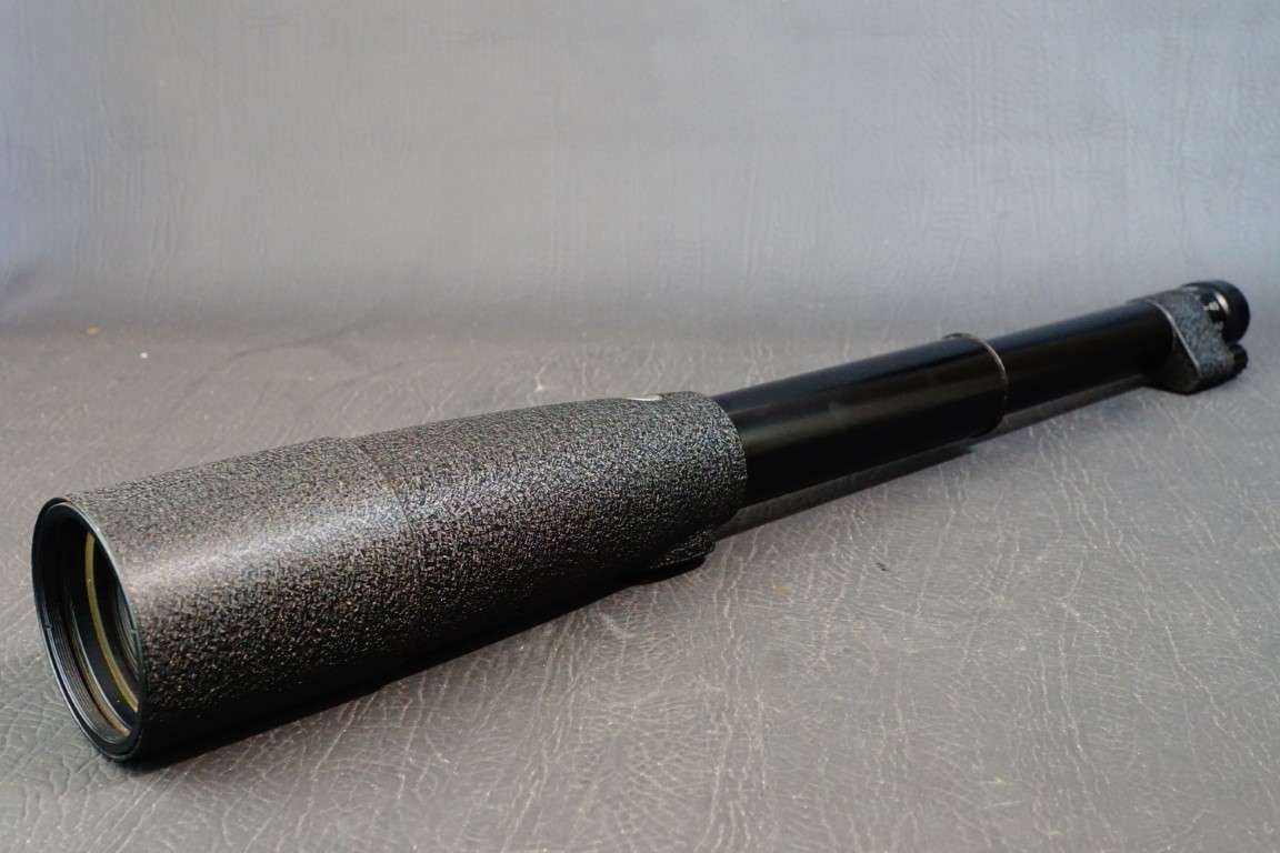 Nickel Marburg Supra 15x60 Scope - Made in Germany **Excellent Condition**