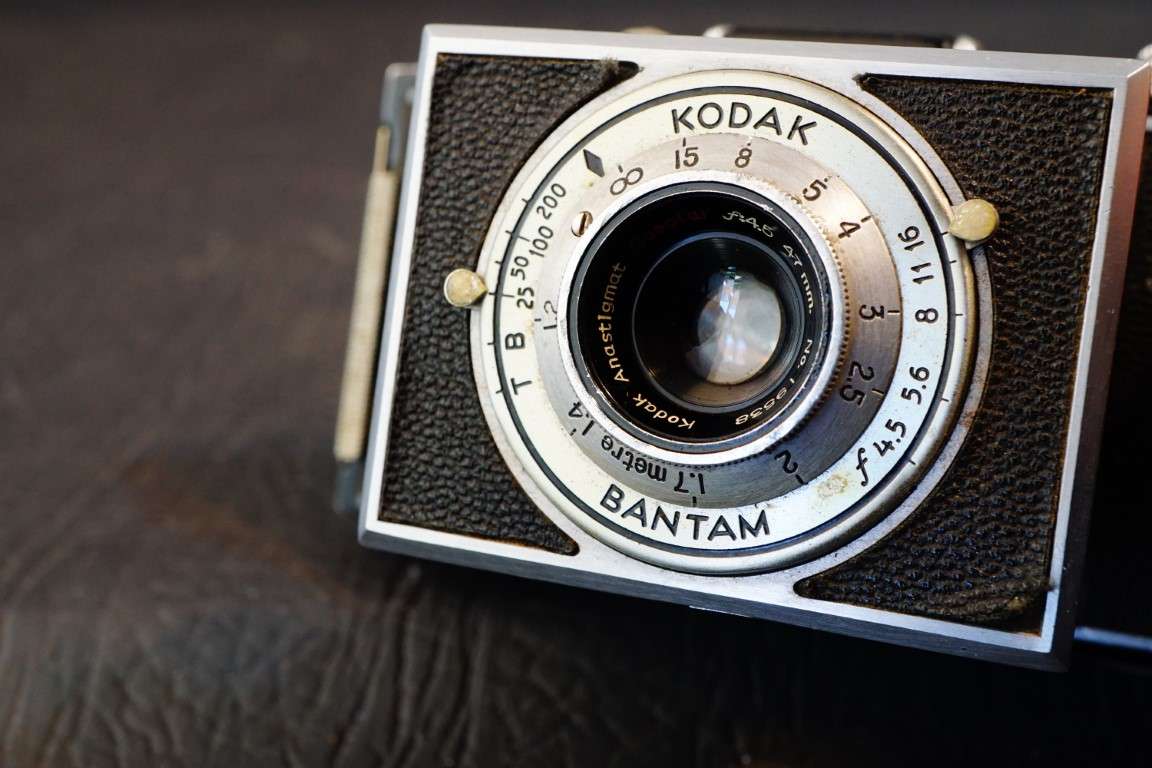 Vintage Kodak Bantam Anastigmat Special **Excellent Condition*