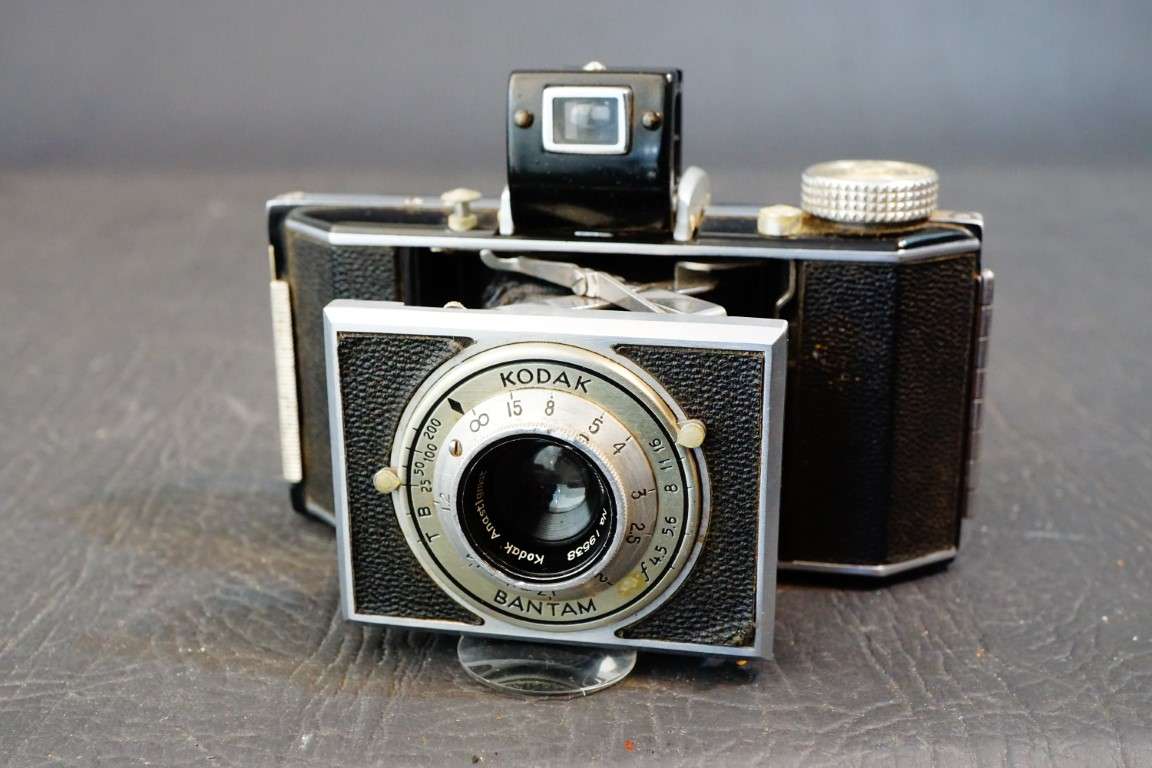 Vintage Kodak Bantam Anastigmat Special **Excellent Condition*