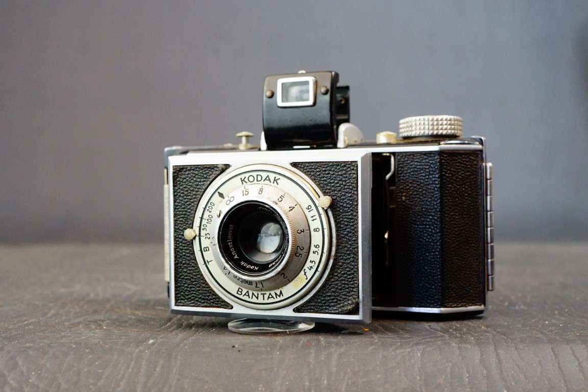 Vintage Kodak Bantam Anastigmat Special **Excellent Condition*