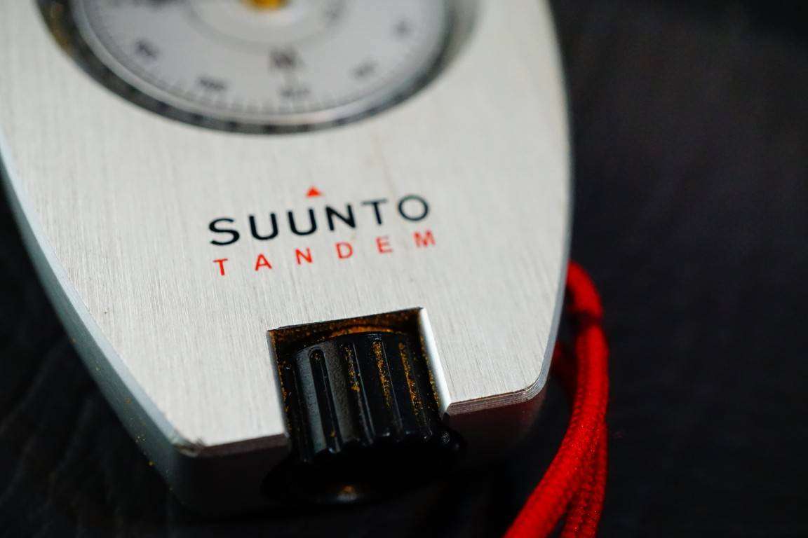 Suunto Tandem 360PC/360R Compass Clinometer **Great Condition**