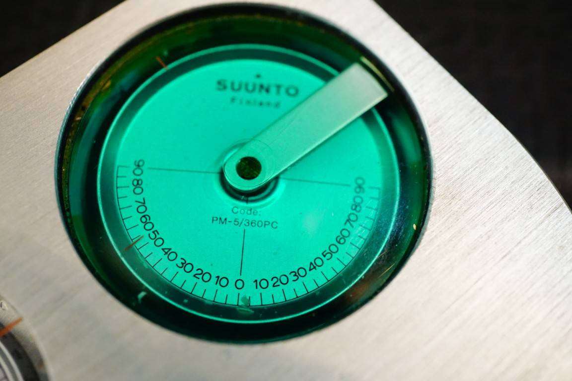 Suunto Tandem 360PC/360R Compass Clinometer **Great Condition**