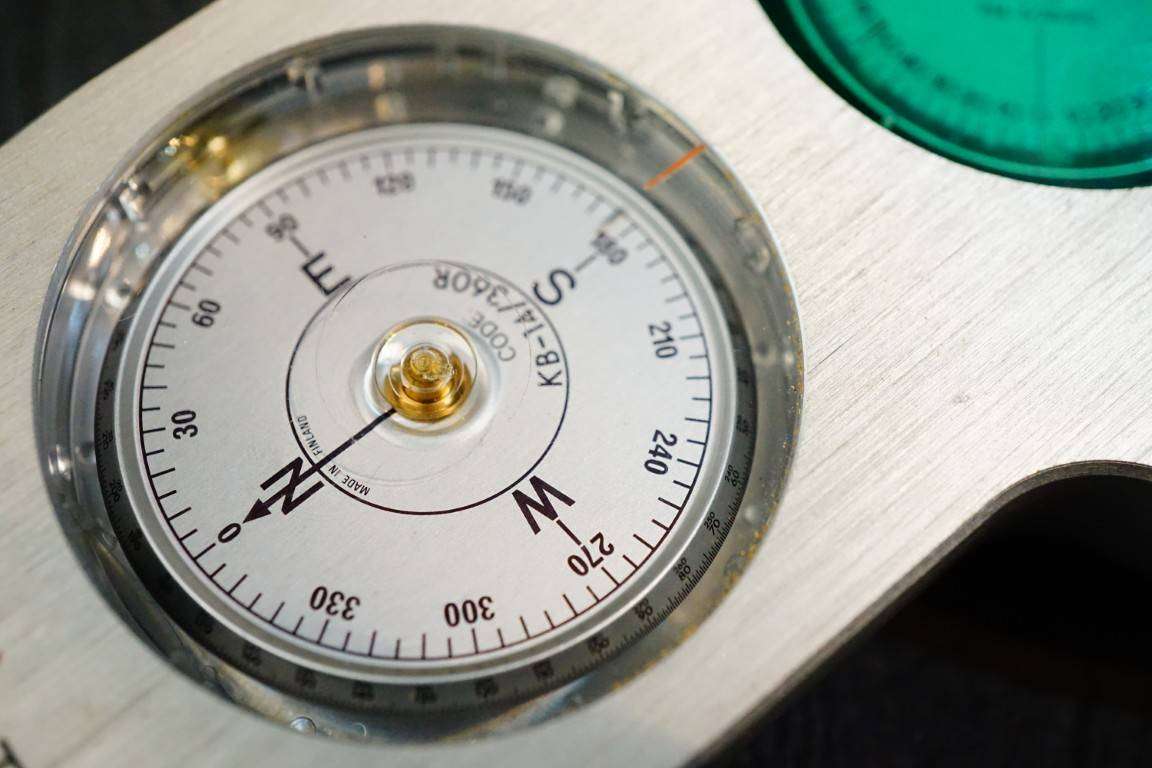 Suunto Tandem 360PC/360R Compass Clinometer **Great Condition**