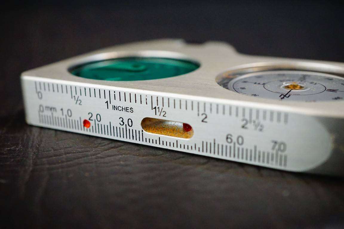Suunto Tandem 360PC/360R Compass Clinometer **Great Condition**