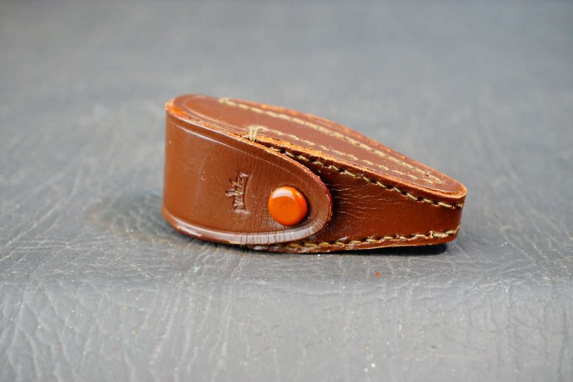 Walz Mechanical Clockwork Timer Shutter Release with Case **Excellent Condition**