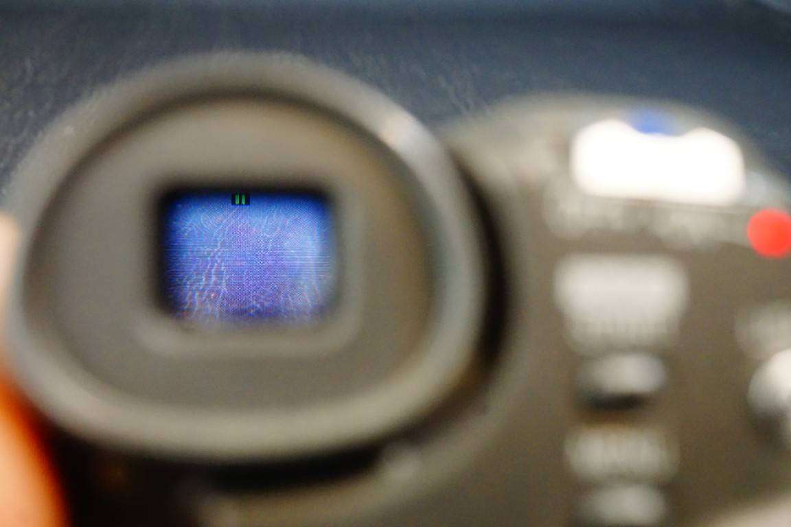Panasonic NV-GS35 MiniDV Video Camcorder CCD Sensor with 30x Optical Zoom  **Great Condition**