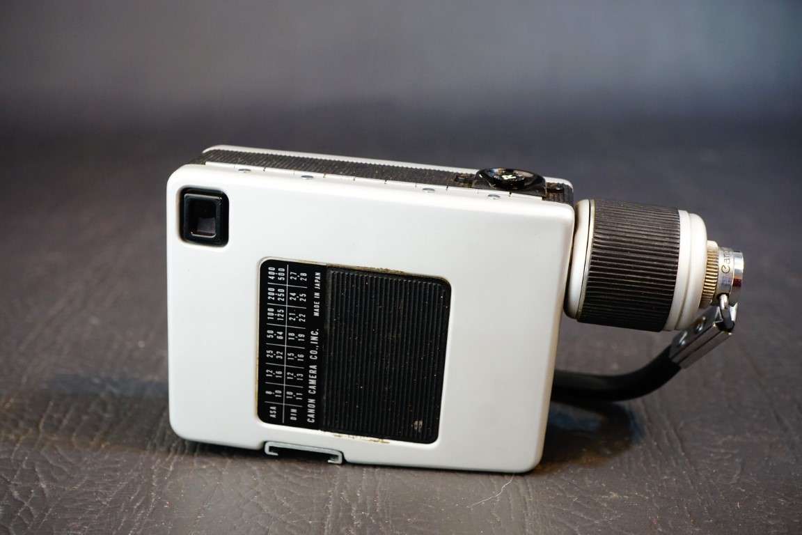 **Half Frame** Canon Dial 35 Half Frame 35mm Film Camera with Case  **Excellent Condition**