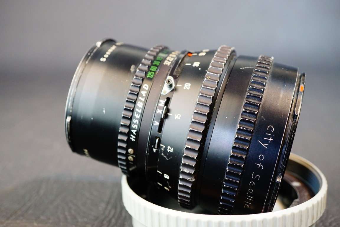 Hasselblad Carl Zeiss T* Sonnar 150mm F4 Lens for Hasselblad Cameras