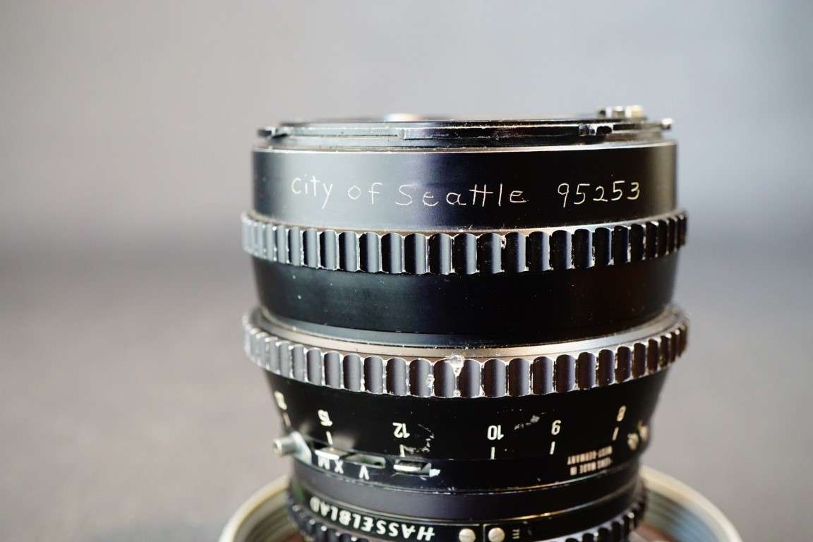 Hasselblad Carl Zeiss T* Sonnar 150mm F4 Lens for Hasselblad Cameras