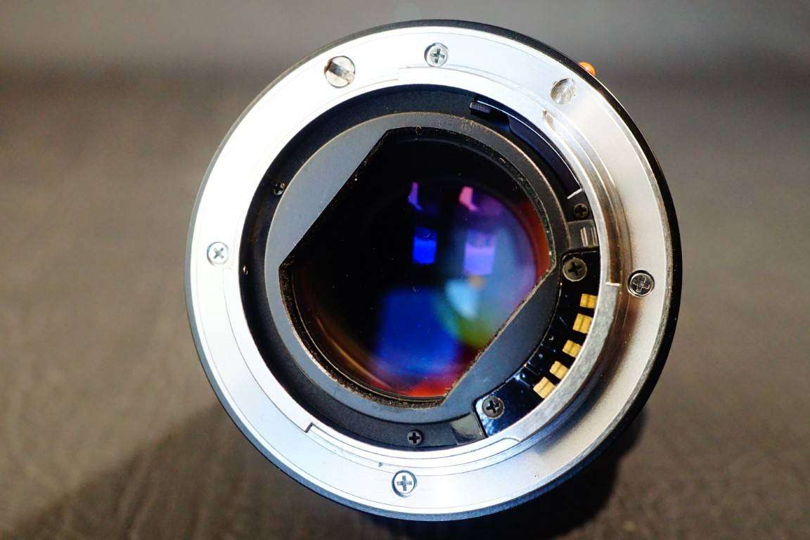 Minolta AF 135mm F2.8 Lens for Sony Minolta A Alpha Mount **Great Condition**