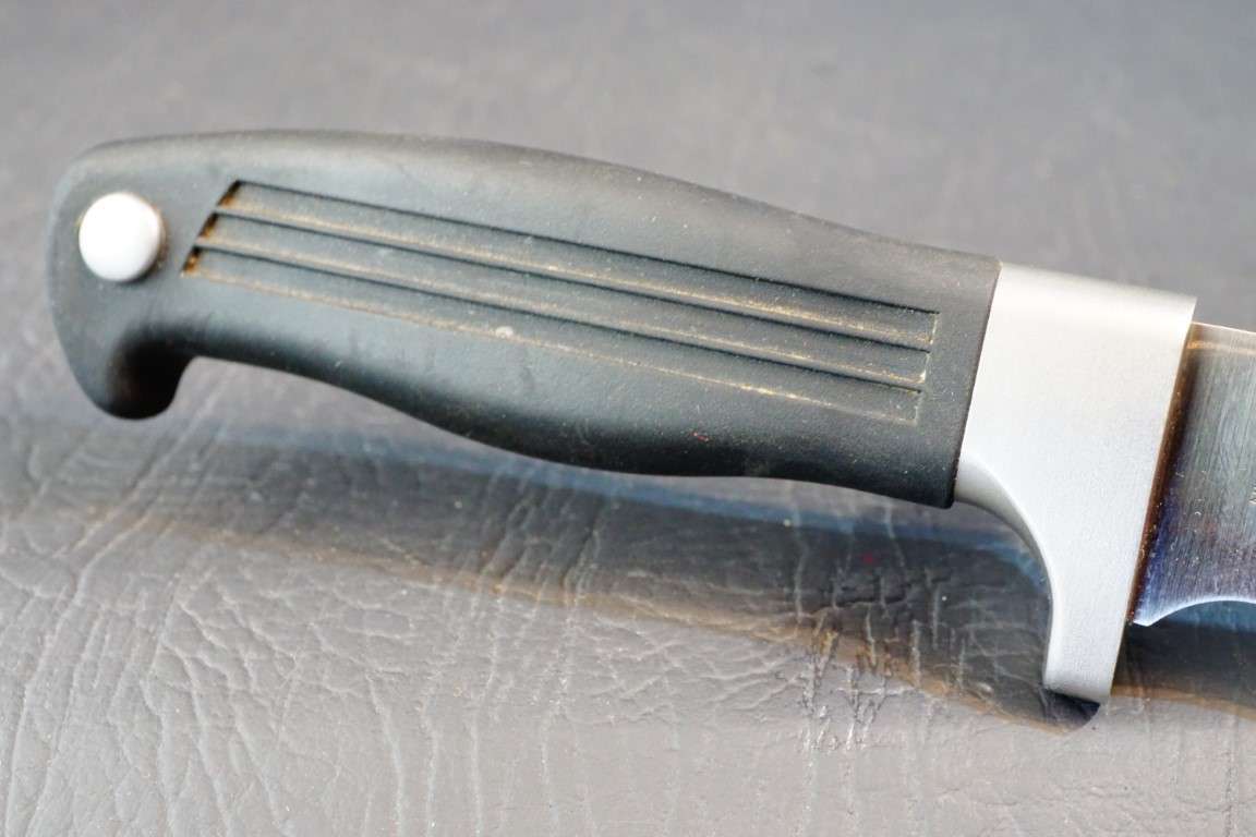 *Rare* Kershaw Deer Hunter II Model 2030 Hunting Knife with Sheath  **Very Good Condition**