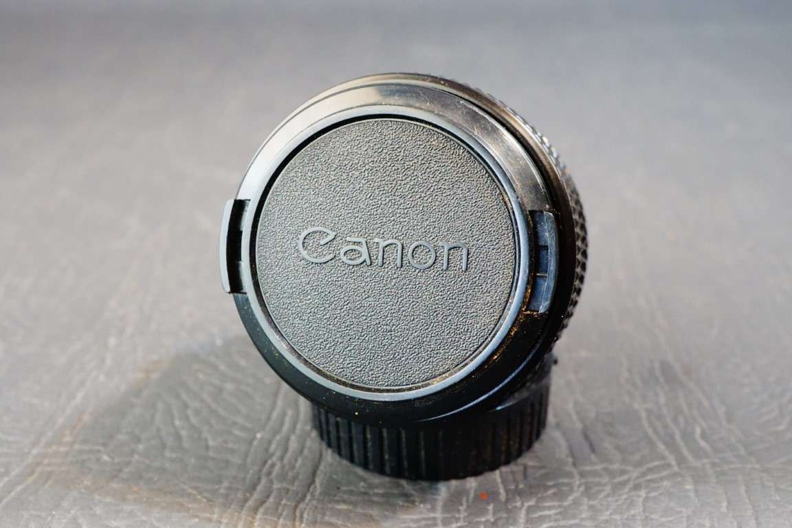 **Boxed** Canon FD 28mm F2.8 Lens in Canon FD Mount  **Excellent Condition**