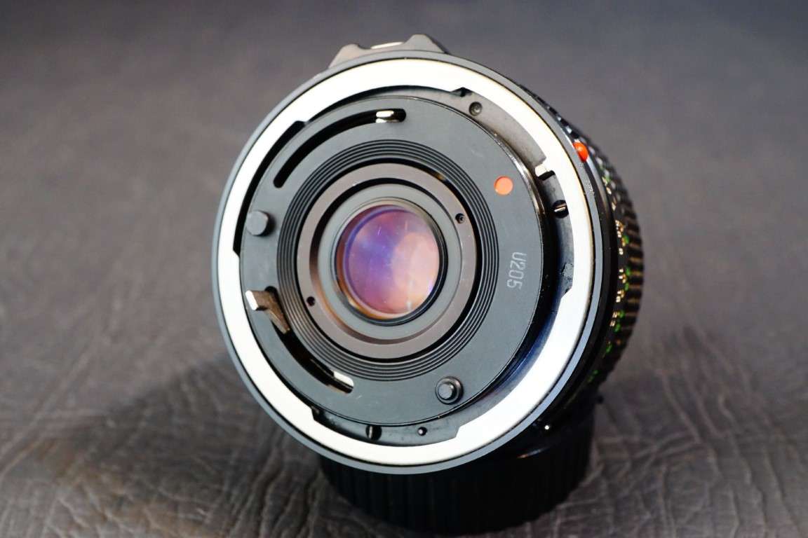 **Boxed** Canon FD 28mm F2.8 Lens in Canon FD Mount  **Excellent Condition**