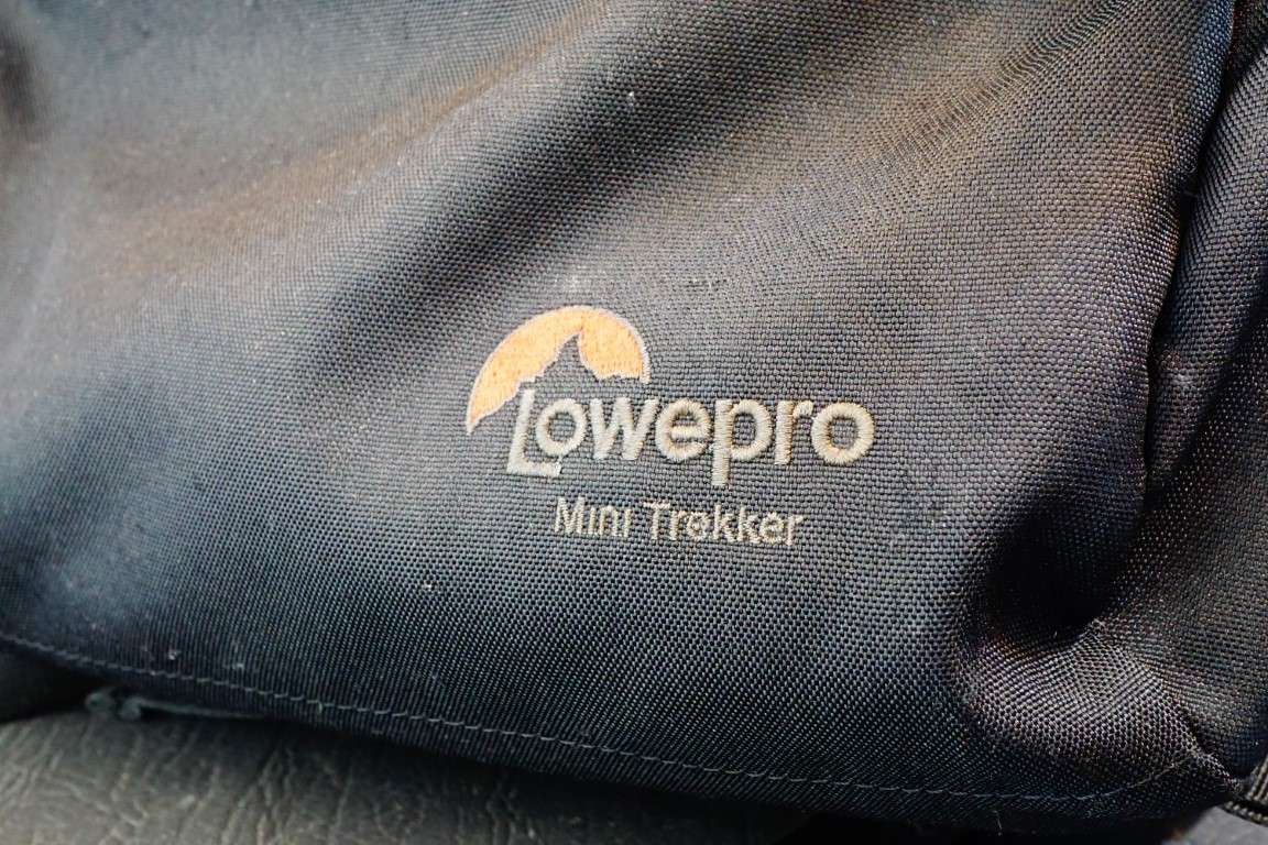 Lowepro Mini Trekker AW Backpack (Medium) **Good Condition**
