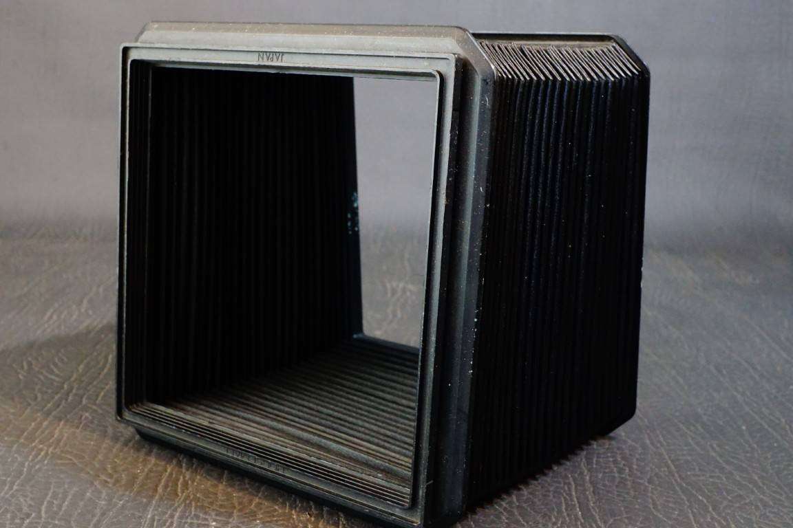 Horseman 4x5 Bellows Compatible with Sinar 4x5 Rail Cameras  **Great Condition**