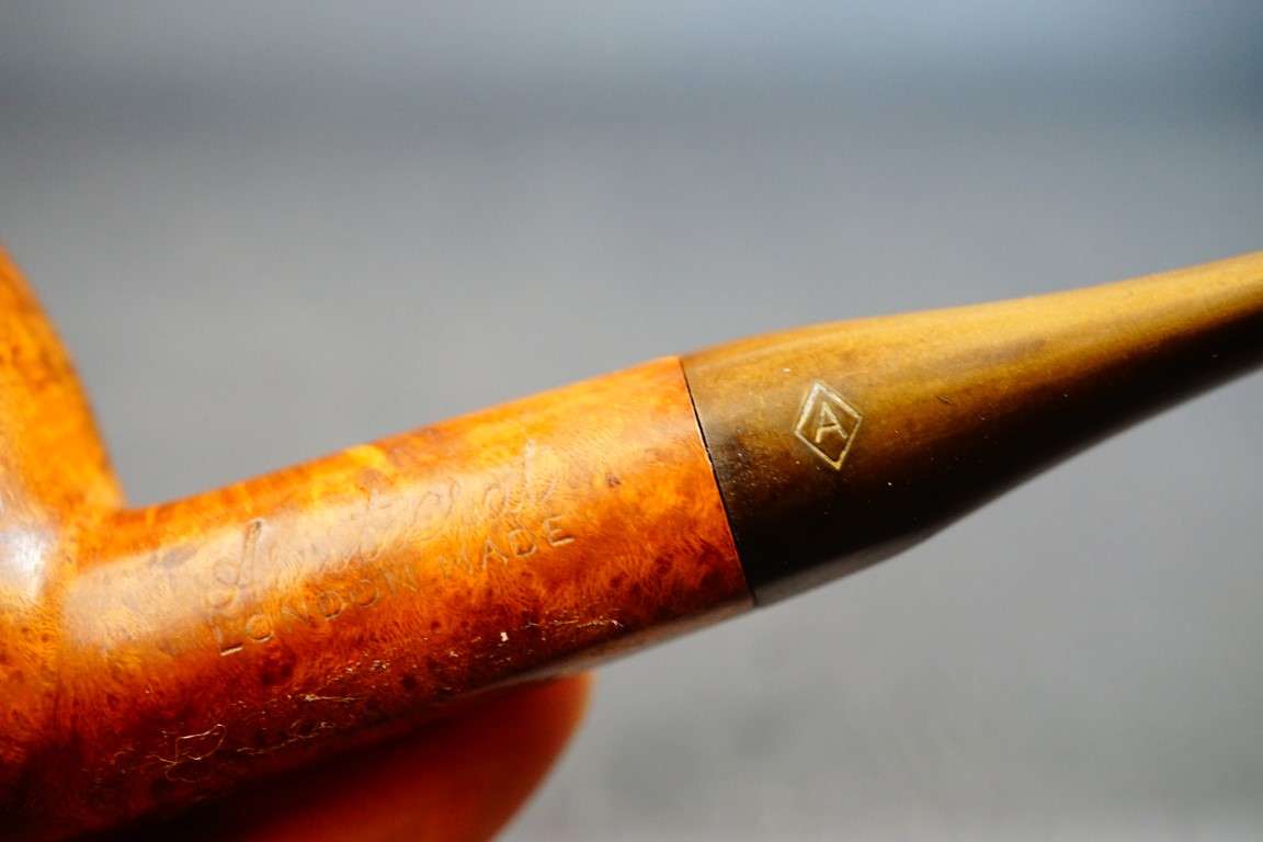 Aristocrat London Made Tobacco Pipe **Good Condition**