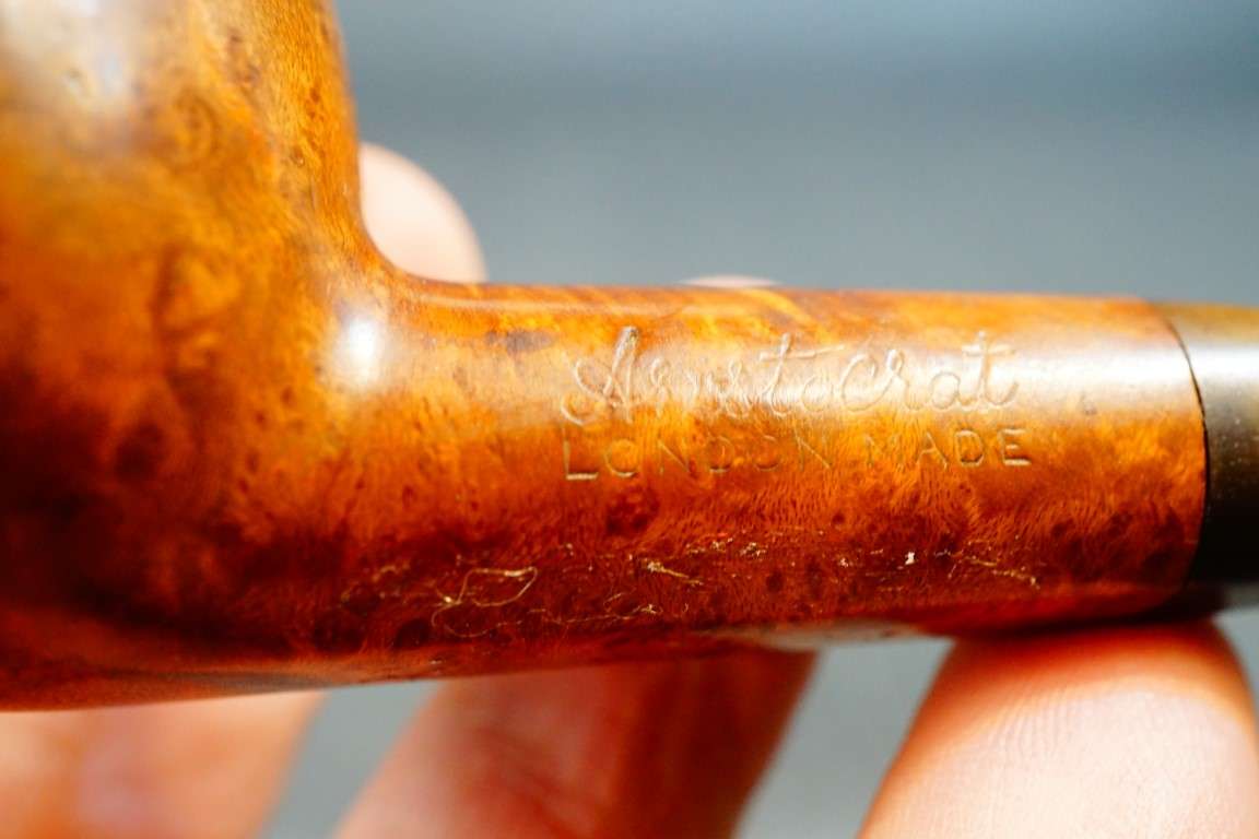 Aristocrat London Made Tobacco Pipe **Good Condition**