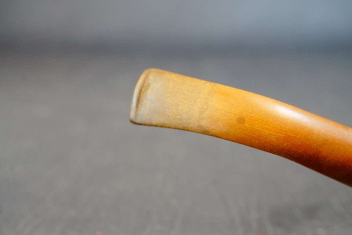 SAVINELLI OSCAR 602 Aged Briar Italy Vintage Tobacco Pipe **Good Condition**