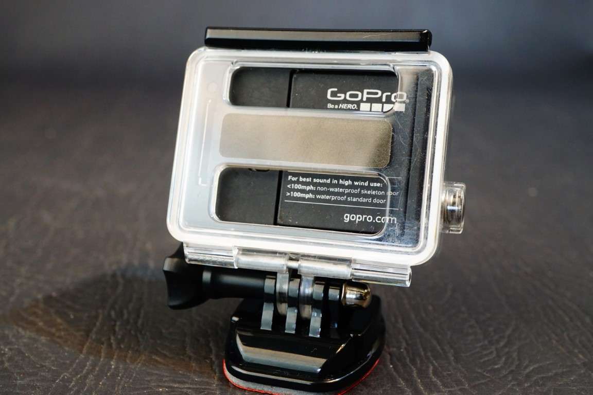 GoPro HERO3 White Edition Action Digital Camera with Accessories **Good Condition**