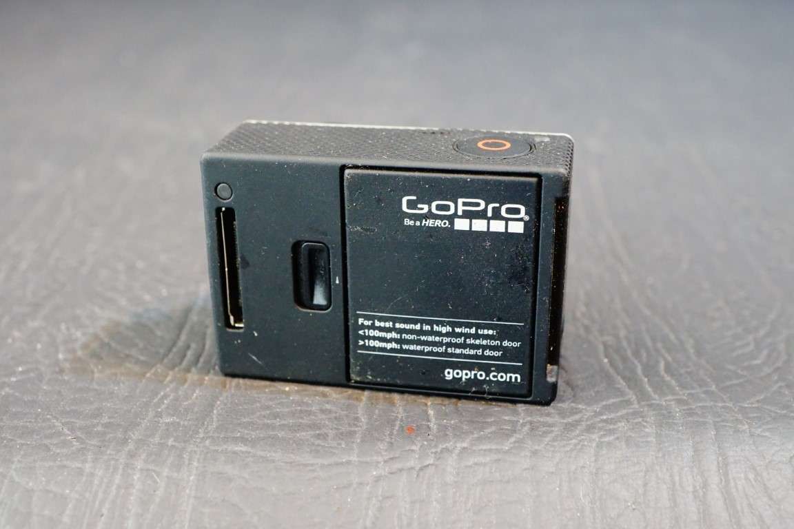 GoPro HERO3 White Edition Action Digital Camera with Accessories **Good Condition**