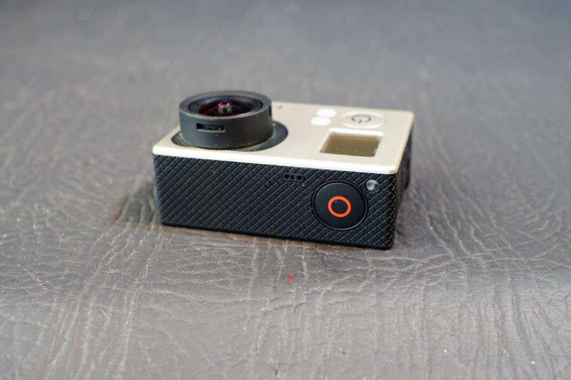 GoPro HERO3 White Edition Action Digital Camera with Accessories **Good Condition**