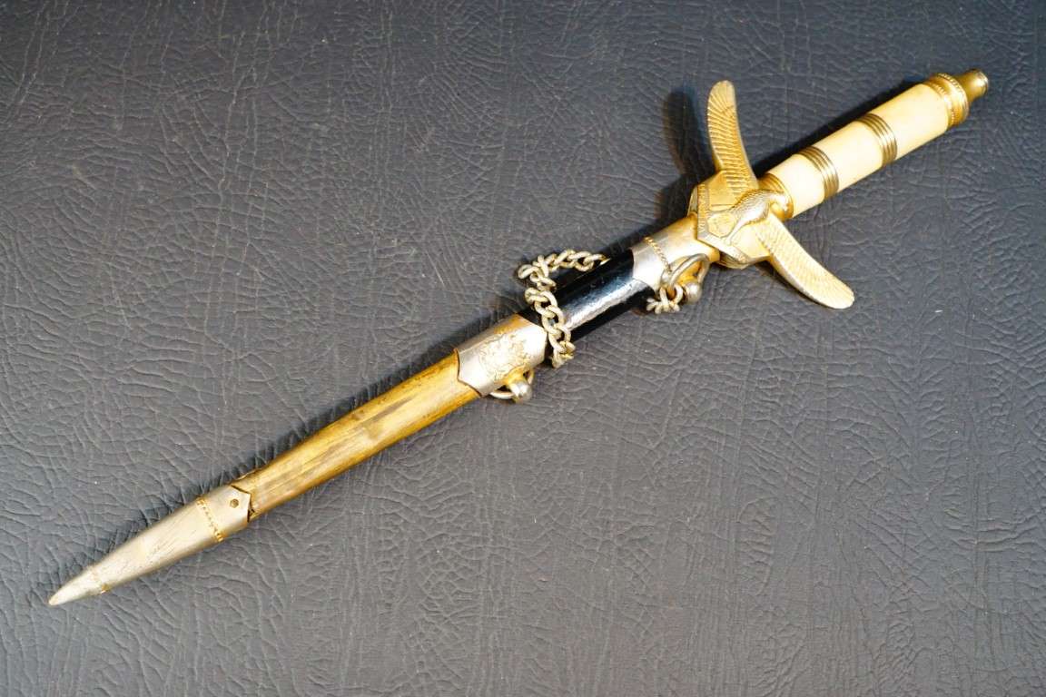 South African Air Force Ceremonial Dagger/Dolk