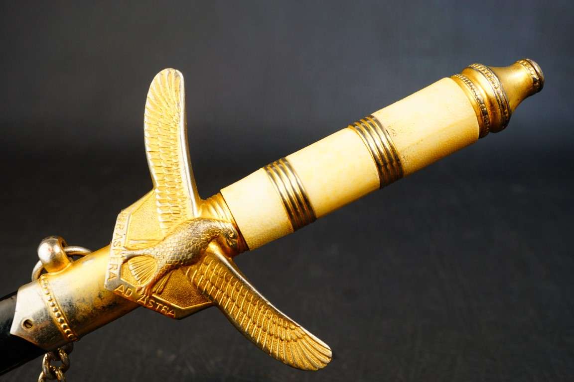 South African Air Force Ceremonial Dagger/Dolk