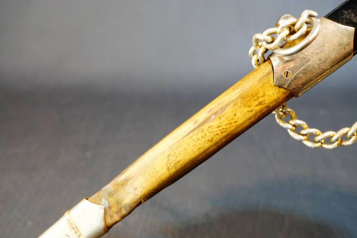 South African Air Force Ceremonial Dagger/Dolk