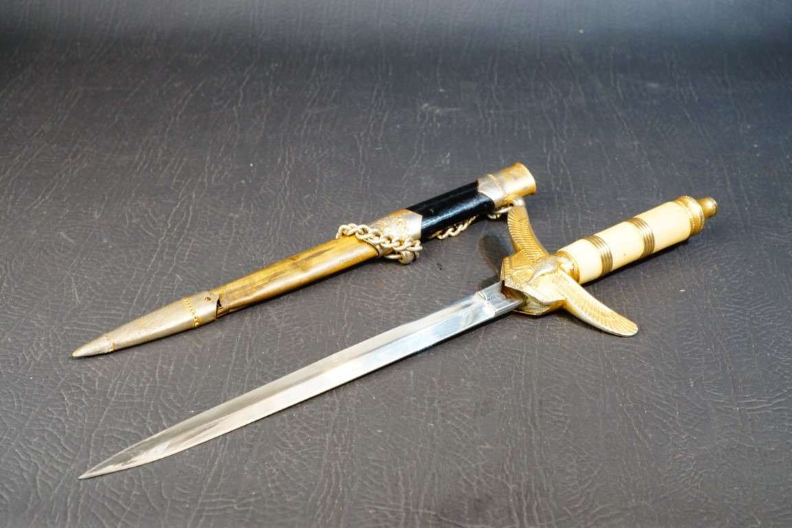 South African Air Force Ceremonial Dagger/Dolk