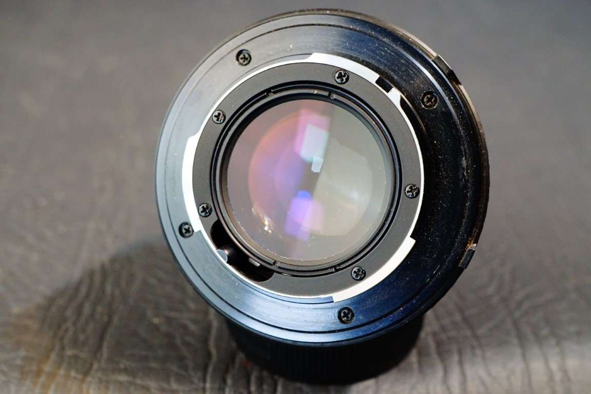 **Bokeh Legend** Minolta MD Rokkor PG 50mm F1.4 in Minolta MD Mount  **Excellent Condition**