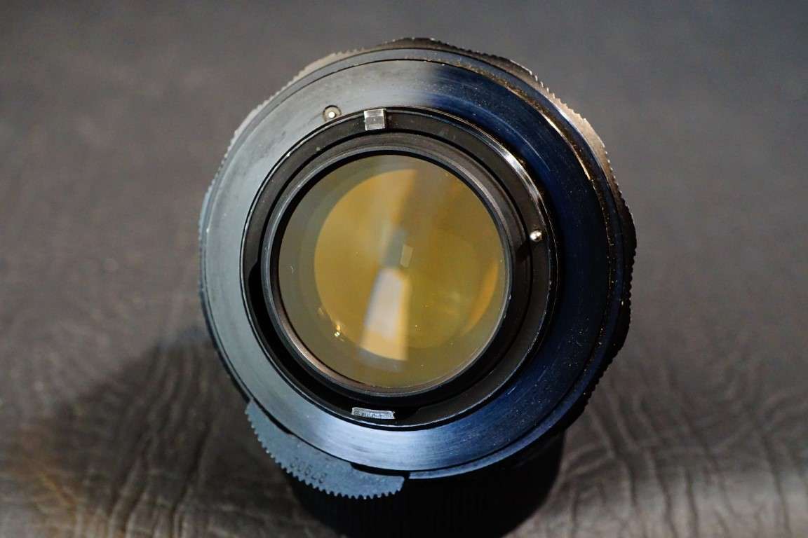 Asahi Super Multi Coated Takumar 50mm F1.4 in M42 Screw Mount  **Great Condition**