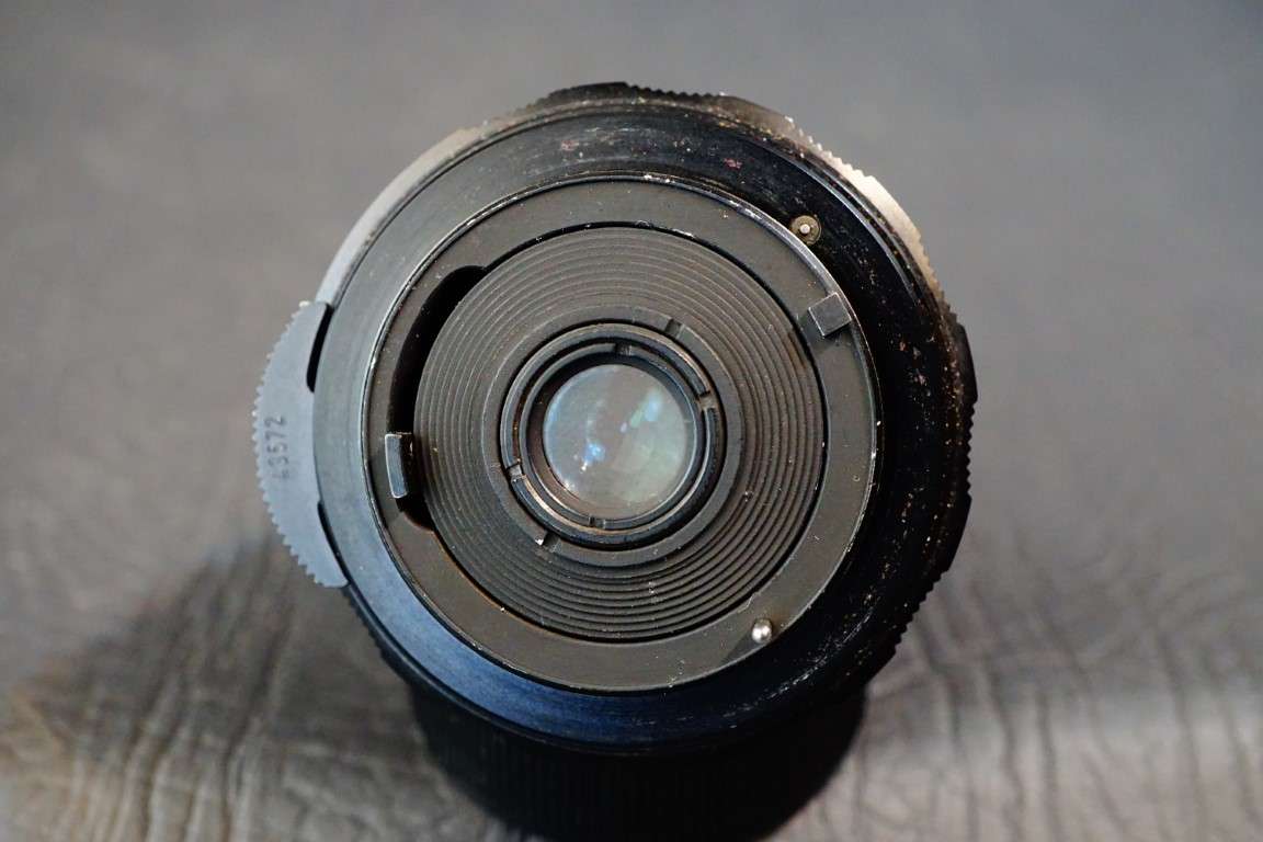 Asahi Super Multi Coated Takumar 35mm F3.5 Lens in M42 Screw Mount  **Great Condition**