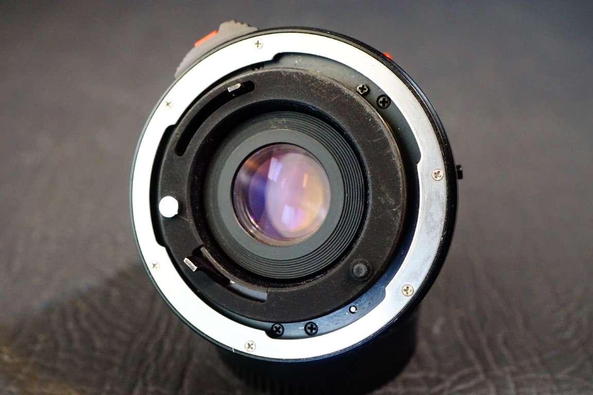 Sigma Mini Wide II Multi Coated 28mm F2.8 in Canon FD Mount  **Great Condition**