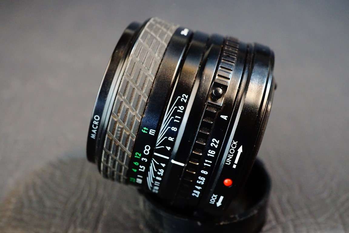 Sigma Mini Wide II Multi Coated 28mm F2.8 in Canon FD Mount  **Great Condition**