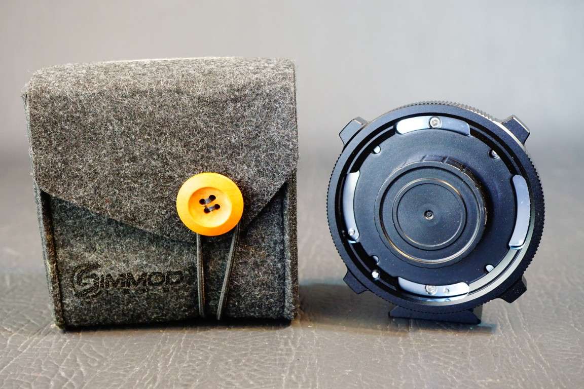 Simmod ARRI PL to FUJINON X Cine Pro Adapter **Excellent Condition**