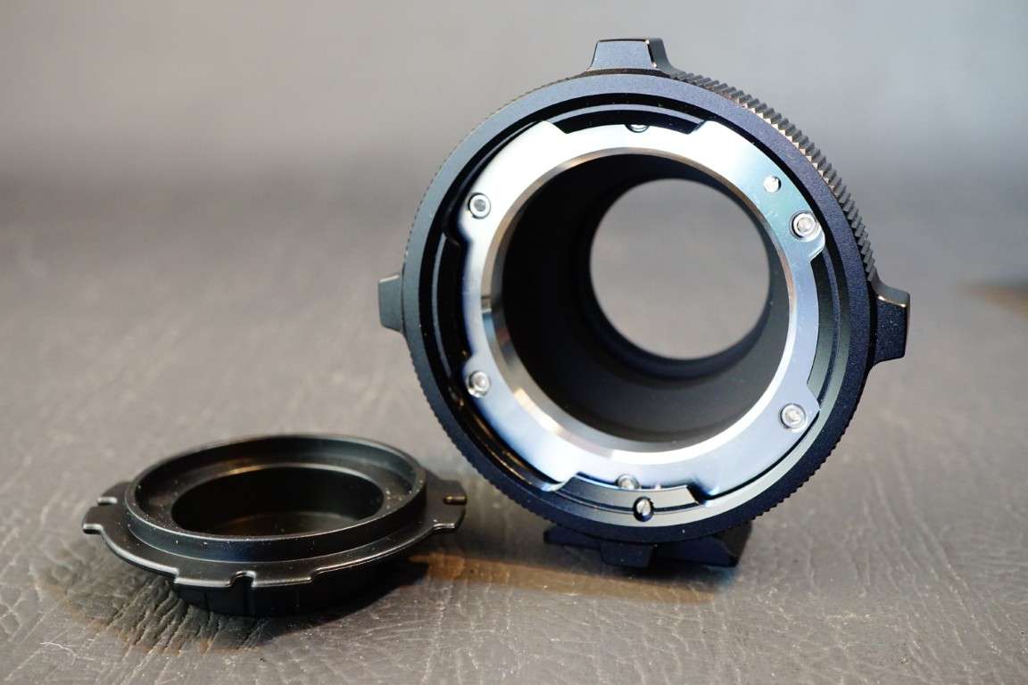 Simmod ARRI PL to FUJINON X Cine Pro Adapter **Excellent Condition**