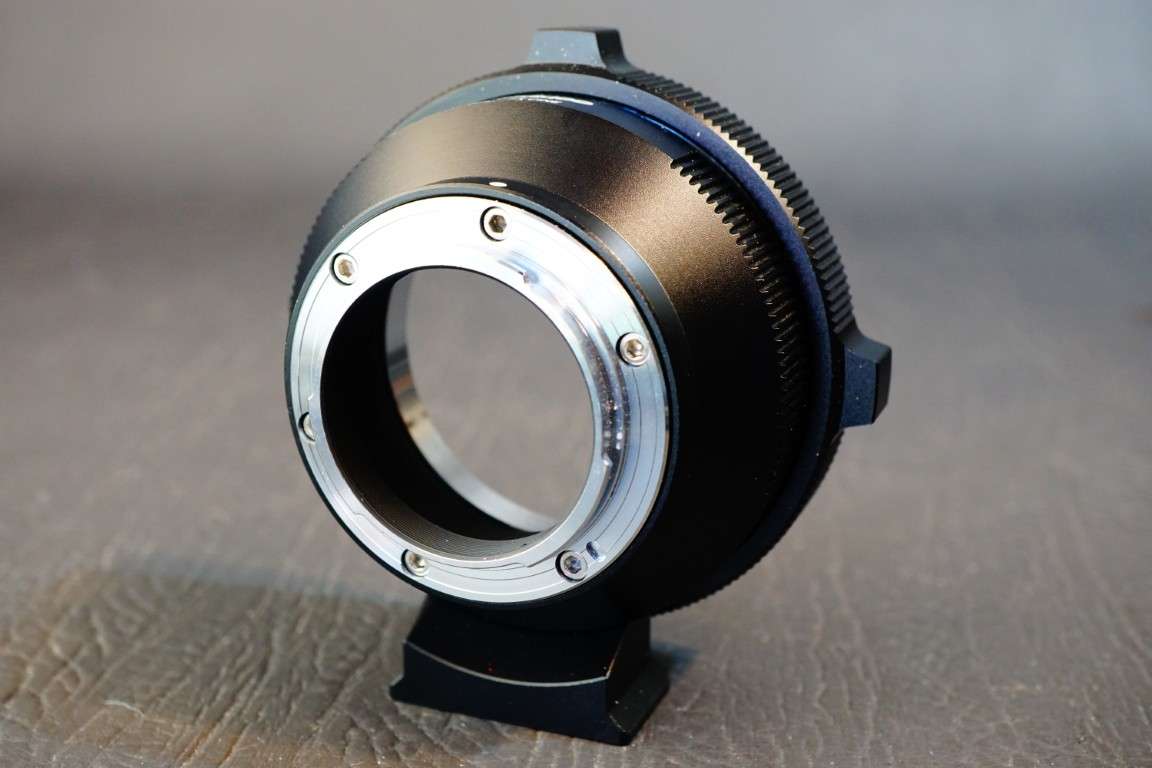 Simmod ARRI PL to FUJINON X Cine Pro Adapter **Excellent Condition**