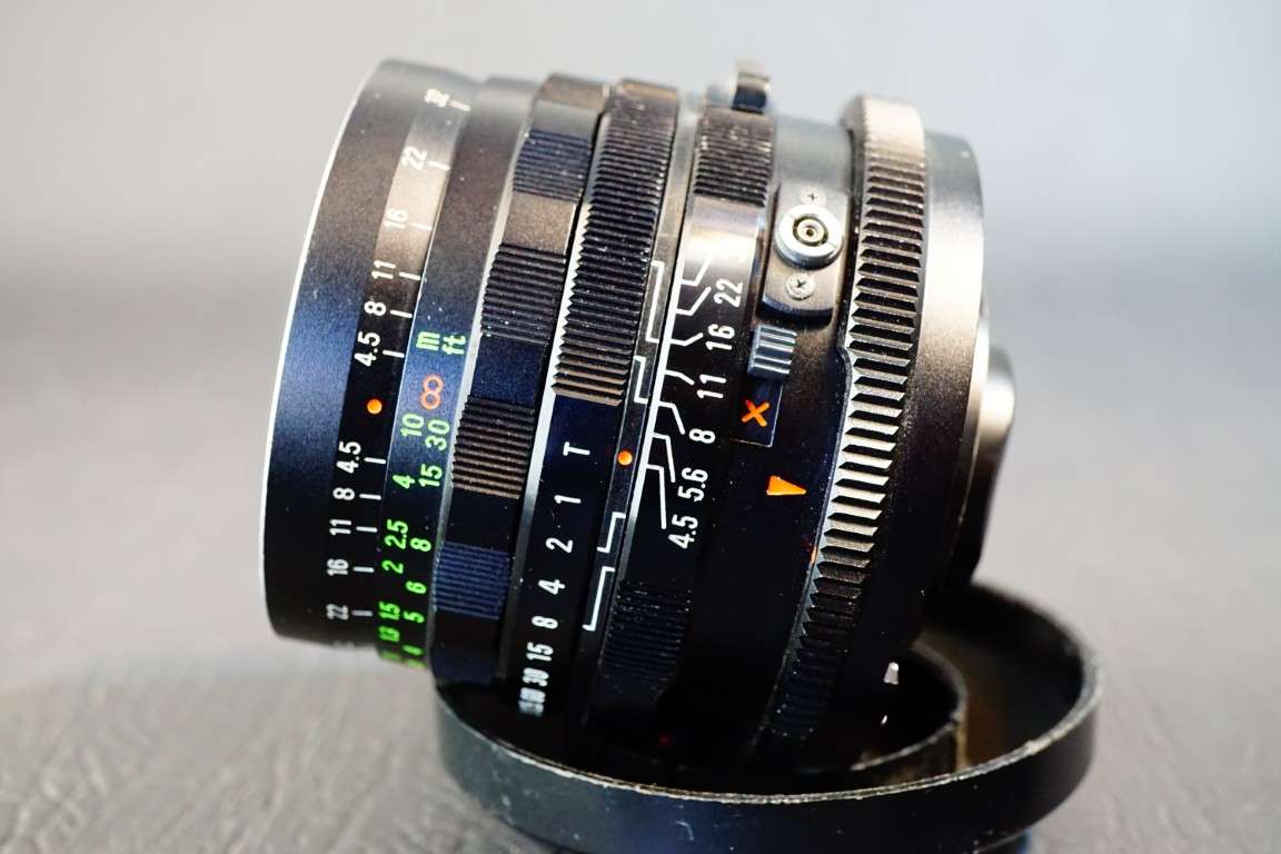 Mamiya Sekor C 50mm F4.5 Wide Angle Lens for RB67 Pro S SD bodies **Great Condition**