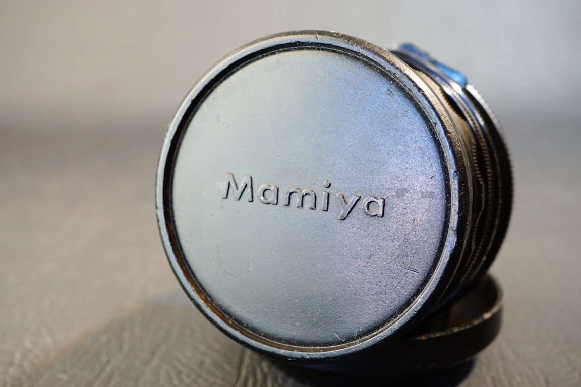 Mamiya Sekor C 50mm F4.5 Wide Angle Lens for RB67 Pro S SD bodies **Great Condition**